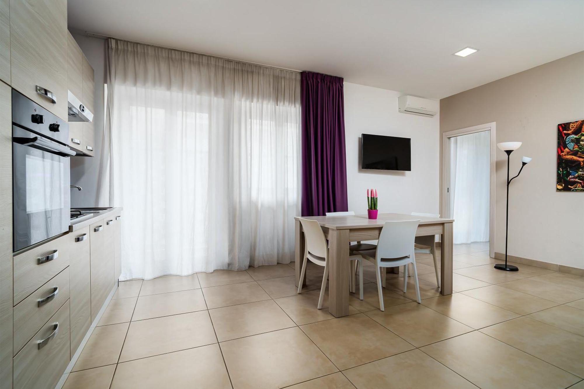 Residence I Dioscuri By Receptio Catania Exterior photo